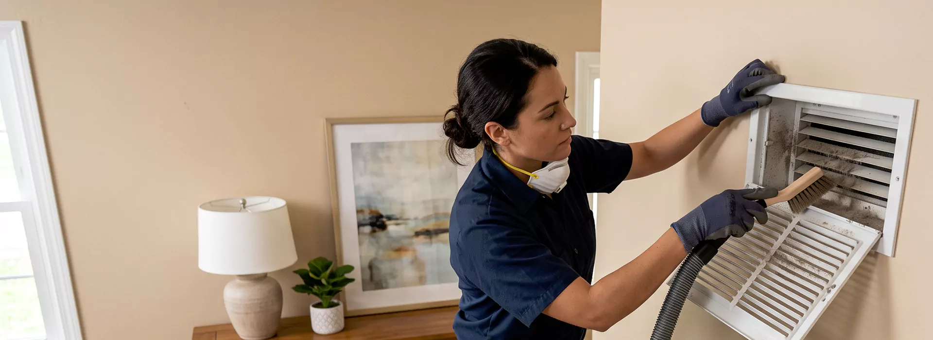 AC Duct Cleaning Cambridge, MD