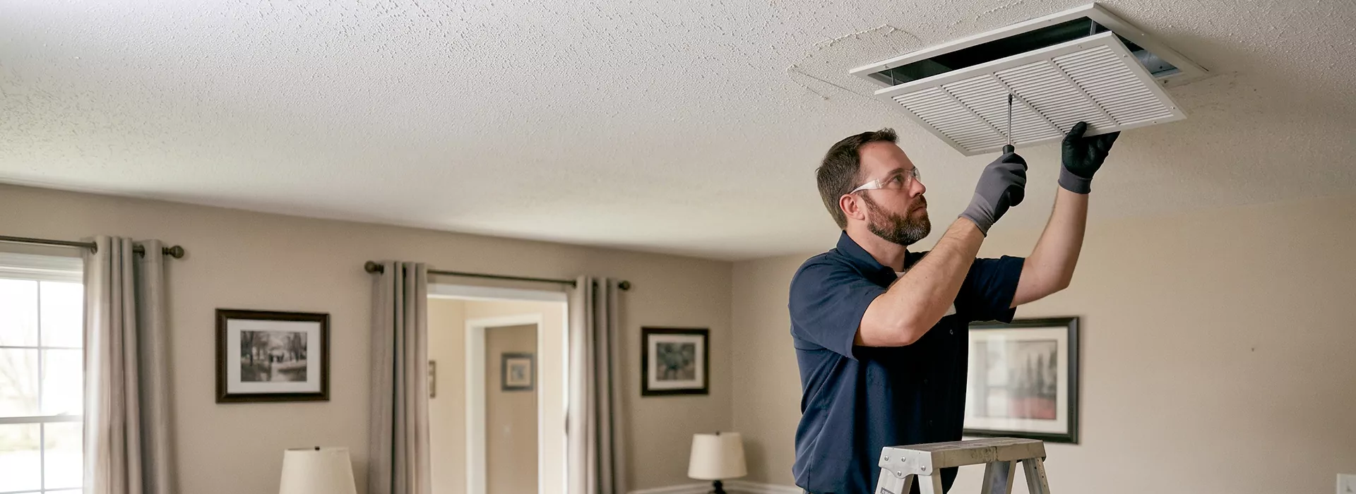 AC Vent Repair in Cambridge, Maryland