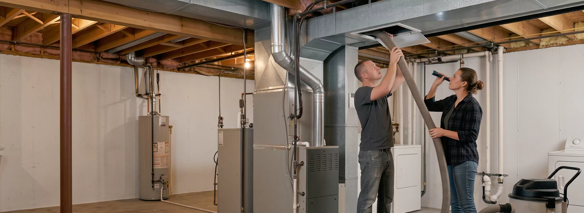 Air Duct Cleaning Company Cambridge, MD