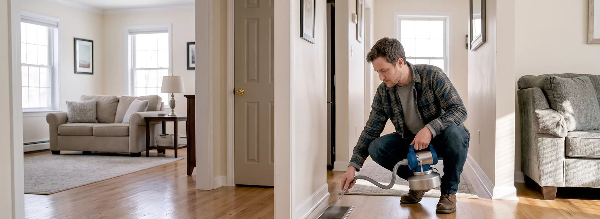 Air Duct Sanitization Service Cambridge, MD