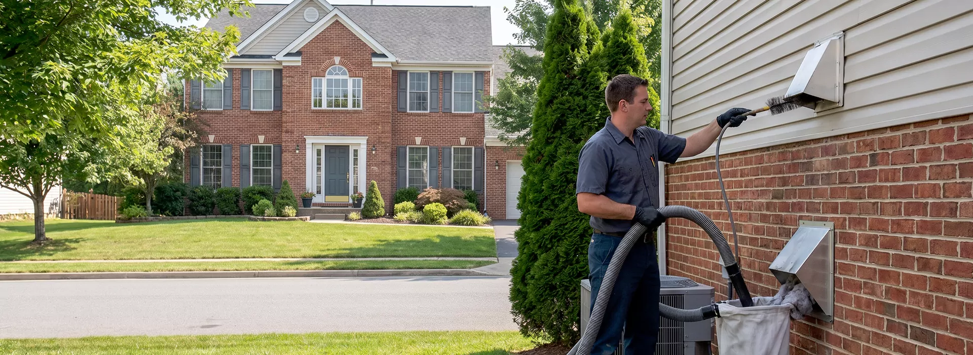 Air Duct Cleaning Services in Cambridge, Maryland