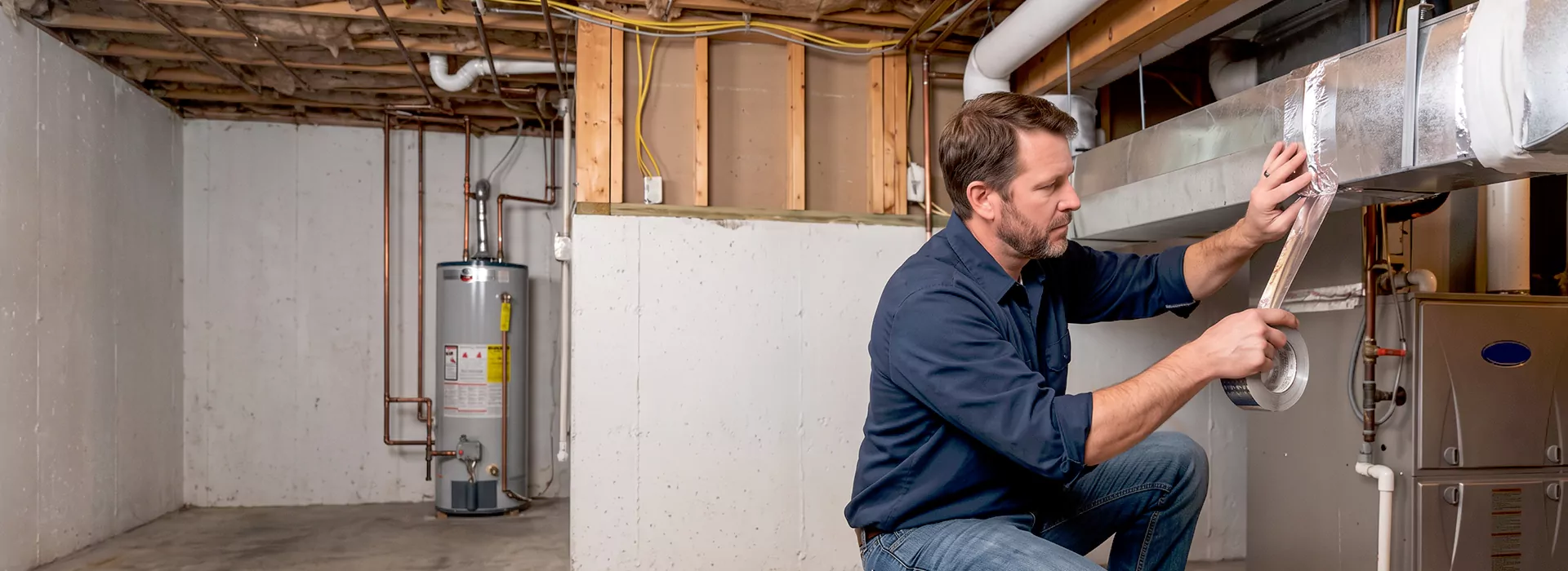 Dryer Vent Hose Repair in Cambridge, Maryland