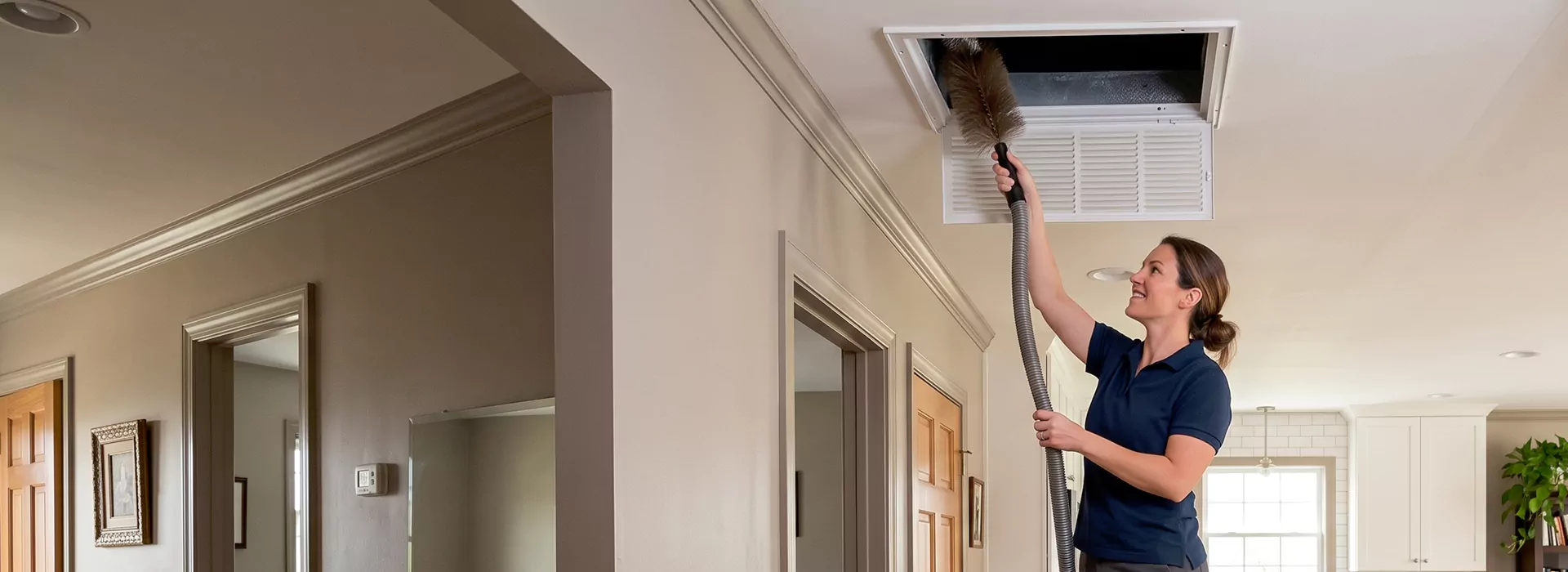 Home Ventilation Cleaning Cambridge, MD