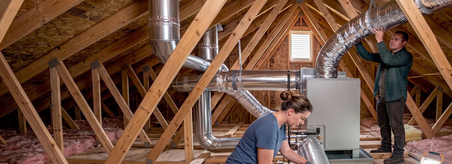 HVAC Ductwork Installation Cambridge, Maryland