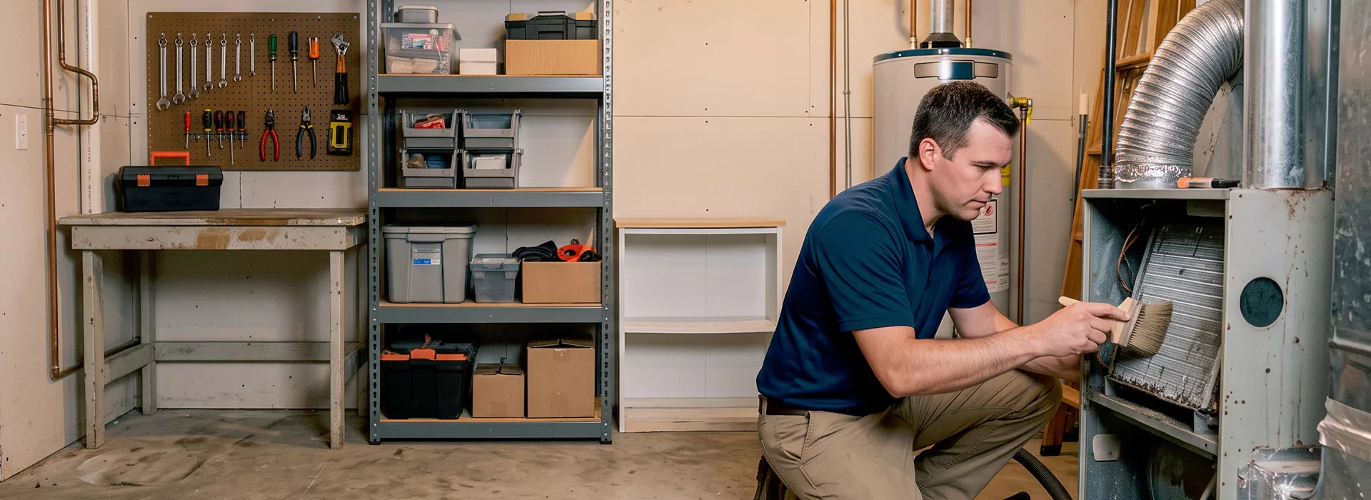HVAC System Restoration Cambridge, MD