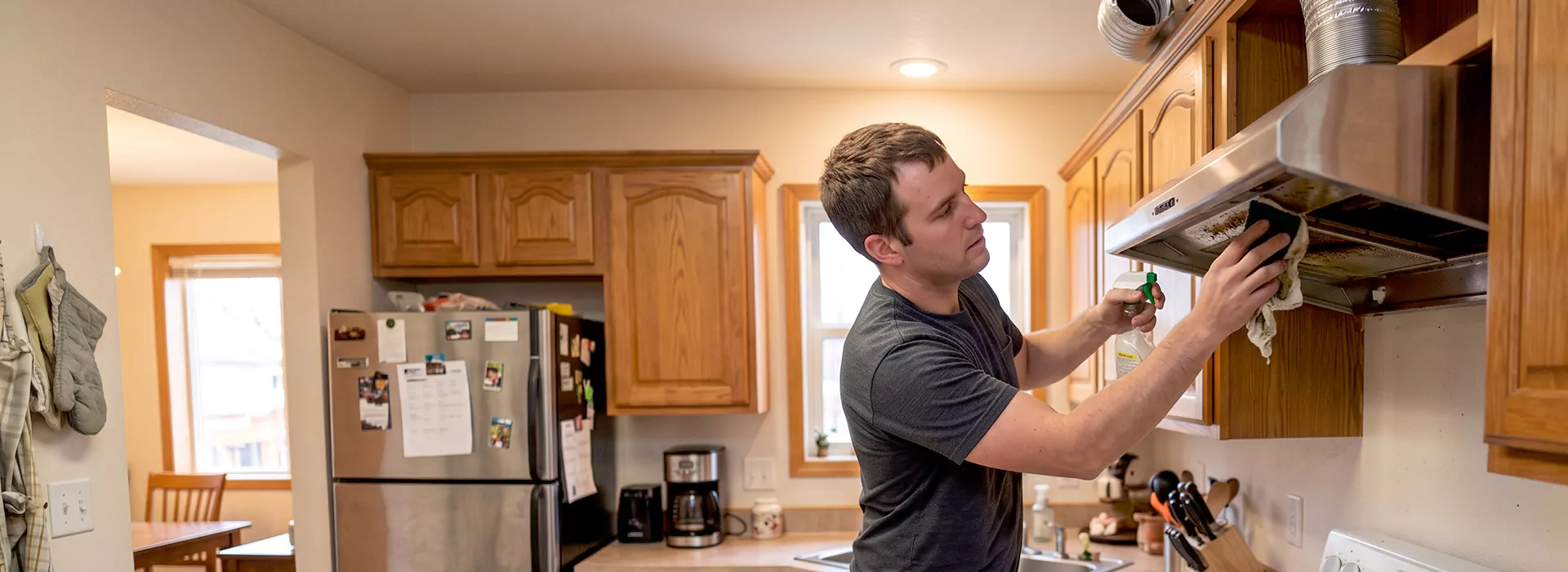 Kitchen Exhaust Duct Cleaning Cambridge, MD