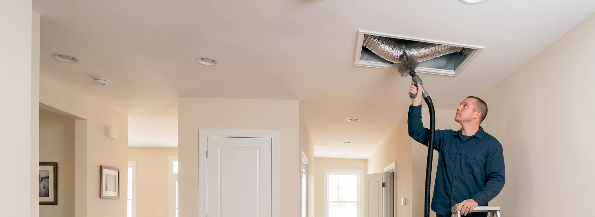 New Construction Duct Cleaning Cambridge, MD