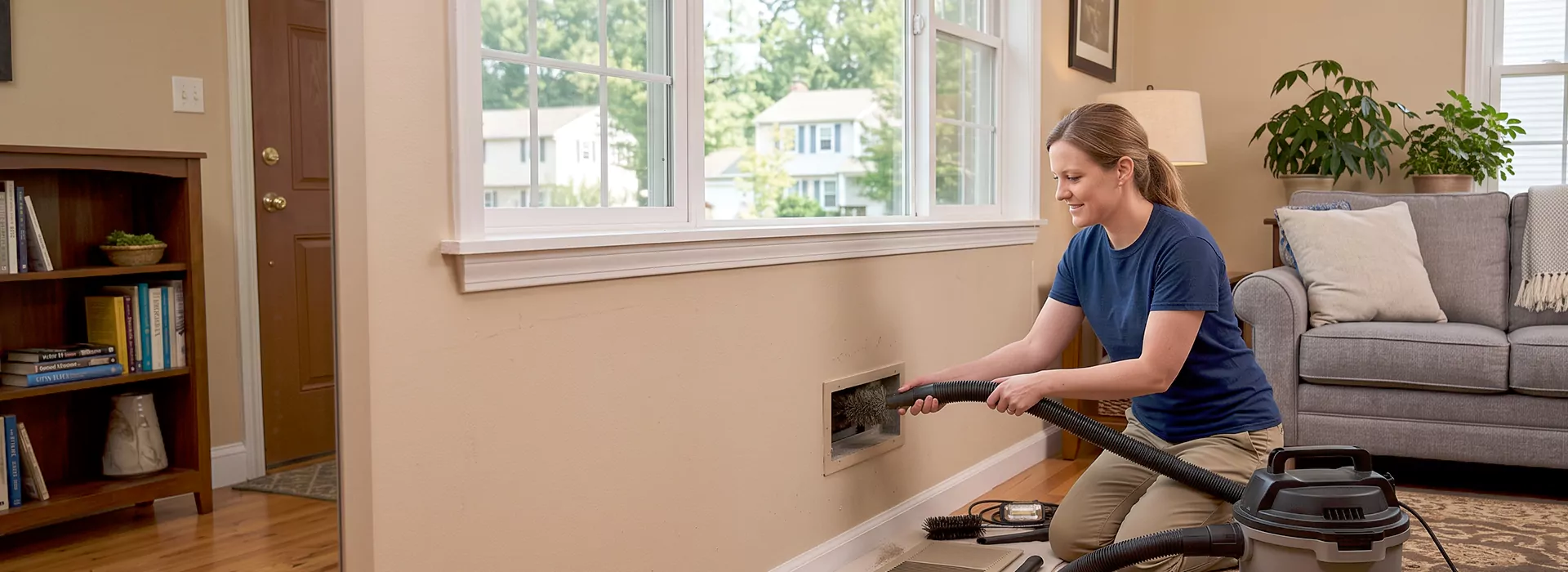 Residential Vent Cleaning Cambridge, MD