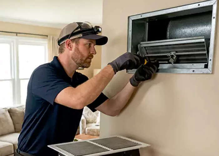 Expert AC Vent Repair Specialists in Cambridge, MD