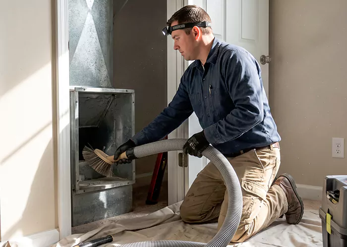 Certified Duct Cleaning Specialist in Cambridge, MD