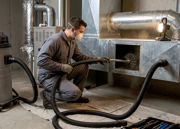 Reliable Commercial Duct Cleaning Company in Cambridge, MD