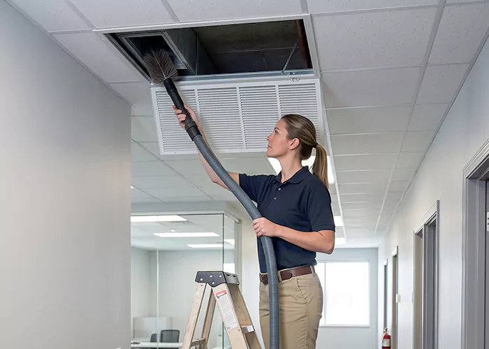 Trusted Cambridge Commercial Duct Cleaning Contractors