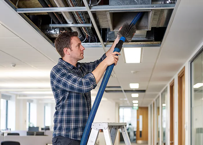 Proven Cambridge Commercial HVAC Duct Cleaning Company
