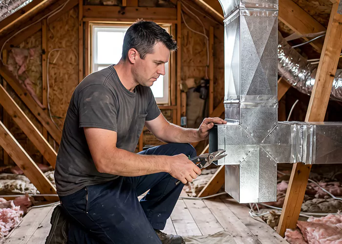 Skilled Custom Ductwork Company in Cambridge, MD