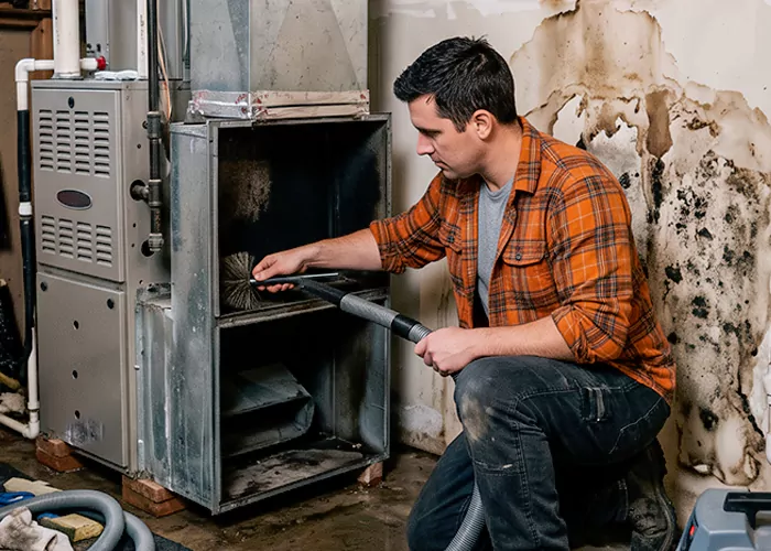 Trusted Cambridge Fire and Flood Duct Restoration Company