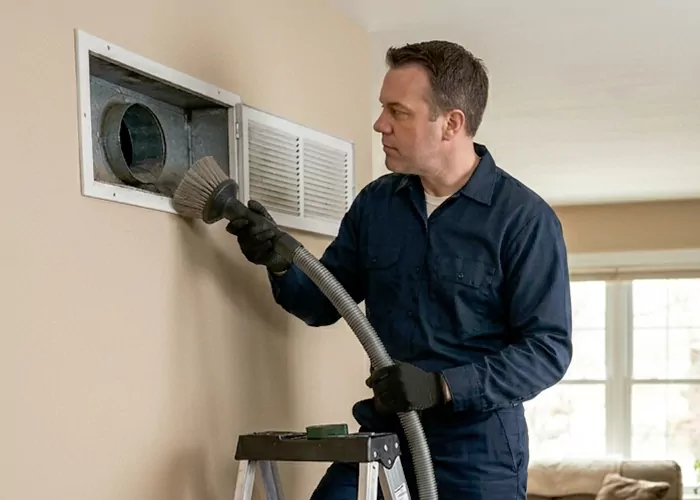 Cambridge Best Home Air Duct Cleaning Company