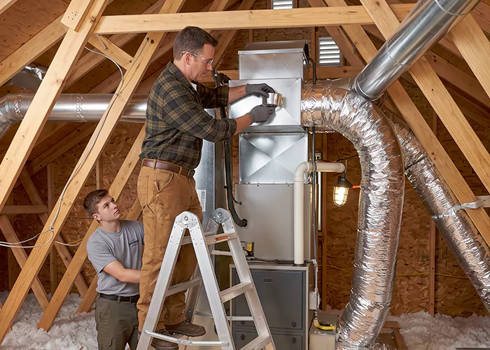 Top-Rated HVAC Ductwork Installation Contractors in Cambridge, MD