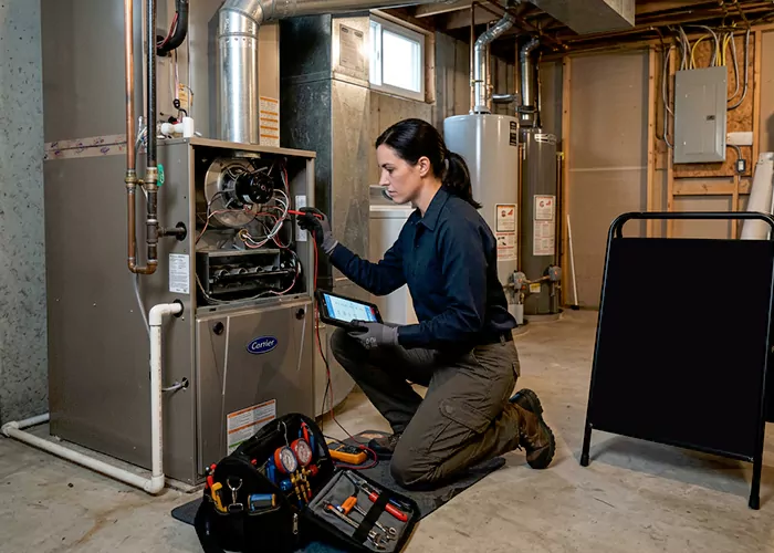 Certified HVAC Inspection Company in Cambridge, MD