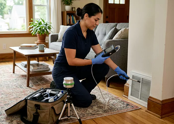 Expert Indoor Air Quality Testing Company in Cambridge, MD