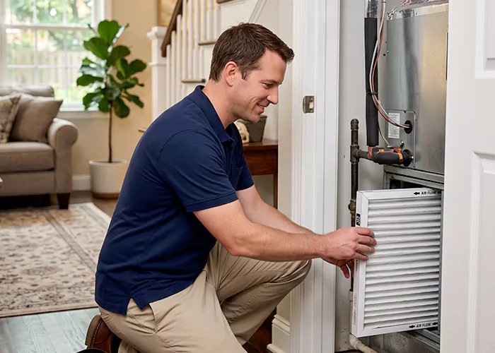 Professional Indoor Air Quality Company in Cambridge, MD