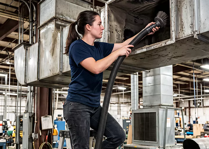 Top-Rated Industrial Dryer Vent Cleaning Company in Cambridge, MD