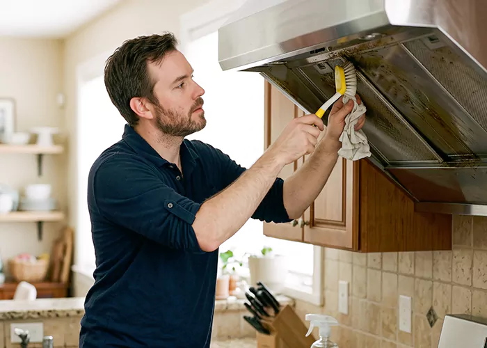 Trusted Kitchen Hood Cleaning Company in Cambridge, MD