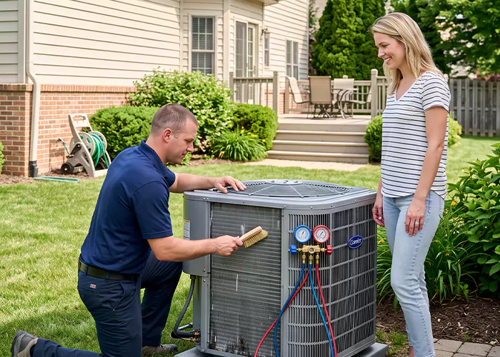 Top-Rated Cambridge AC Efficiency Specialists