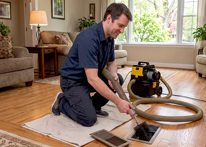 Expert Cambridge Spring Duct Cleaning Company