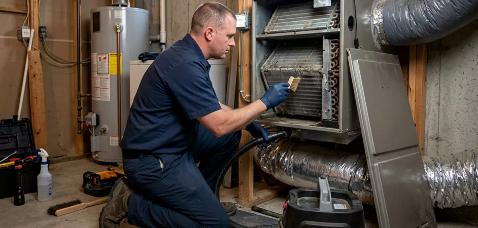 Air Handler Unit Cleaning in Cambridge, MD