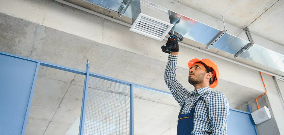 Air Vent Replacement in Cambridge, MD