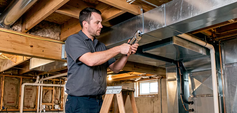 Custom HVAC Ductwork in Cambridge, MD