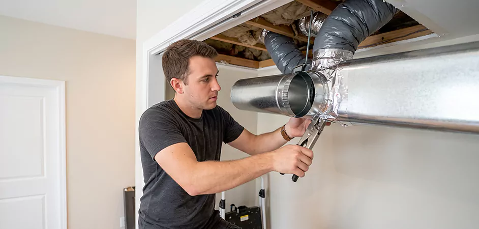 Dryer Vent Hose Installation in Cambridge, MD