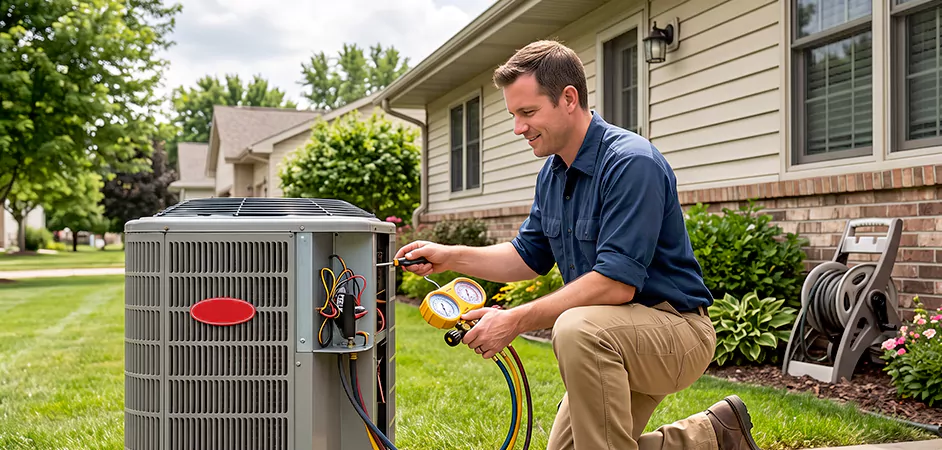 Maximize AC Efficiency in Cambridge, MD
