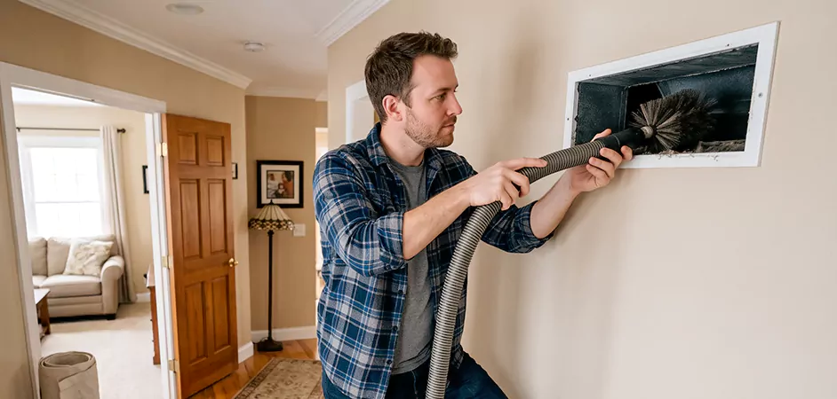 Residential Vent Cleaning in Cambridge, MD