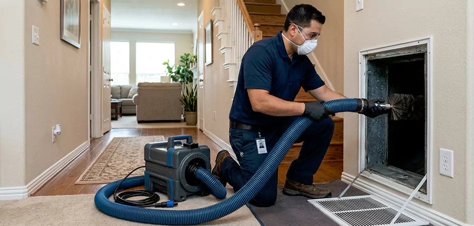 Residential AC Duct Cleaning in Cambridge