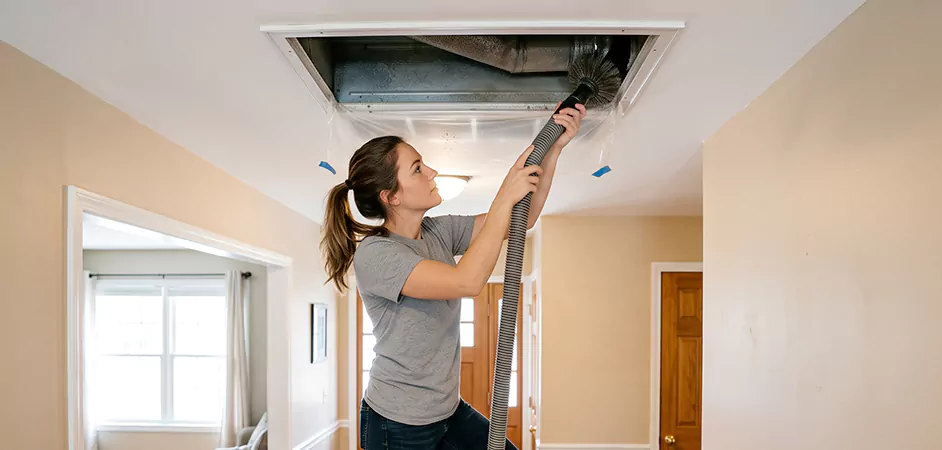 AC Air Duct Cleaning Near Me in Cambridge