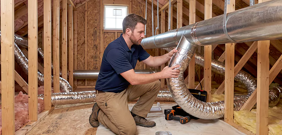 Ductwork Modification in Cambridge