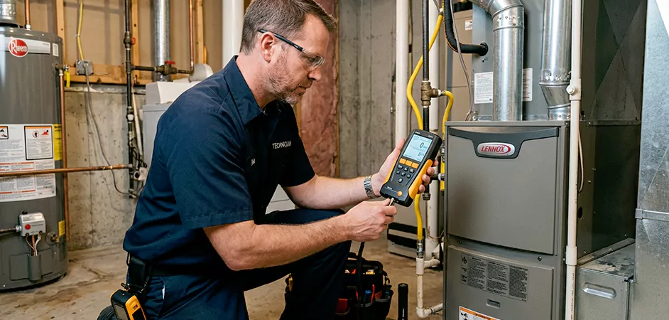 Carbon Monoxide Testing in Cambridge