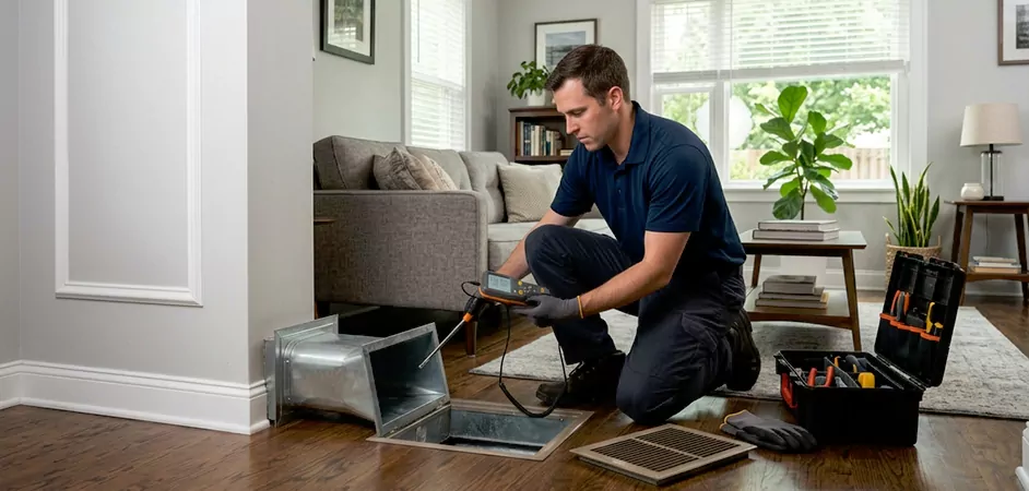 Exhaust Fan Upgrade in Cambridge