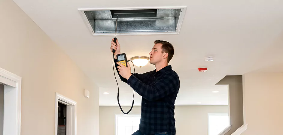 Pre-Occupancy Duct Verification in Cambridge