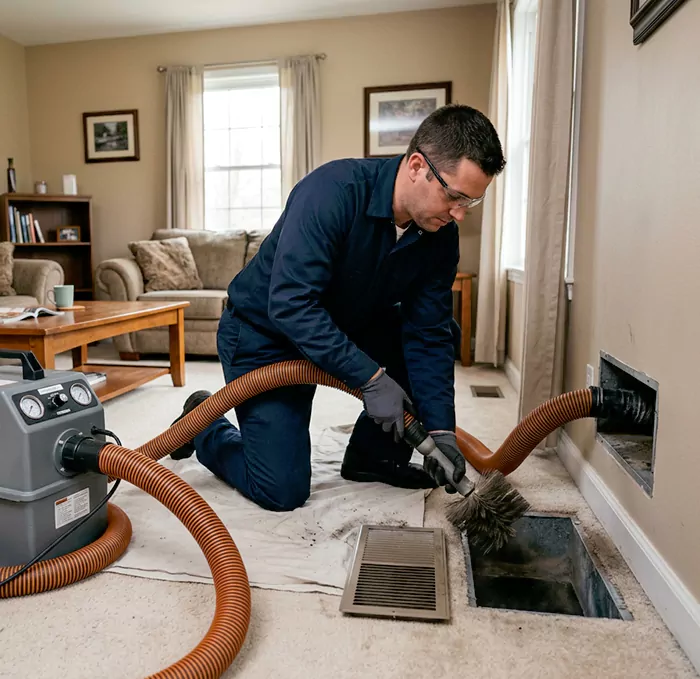 Why Choose Cambridge Air Duct Cleaning Among Cambridge Deep Duct Cleaning Companies?