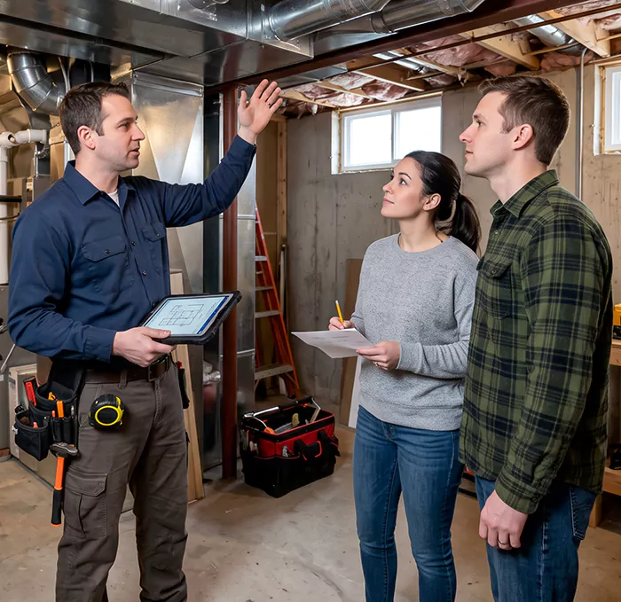 Why Choose Cambridge Air Duct Cleaning Among Cambridge Duct Leak Repair Companies?