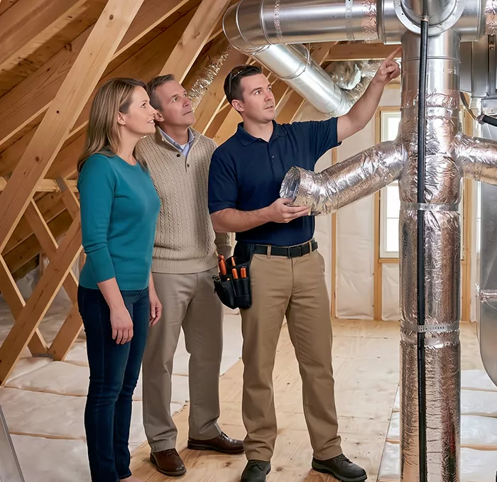 Why Choose Cambridge Air Duct Cleaning Among Cambridge Air Duct Replacement Companies?