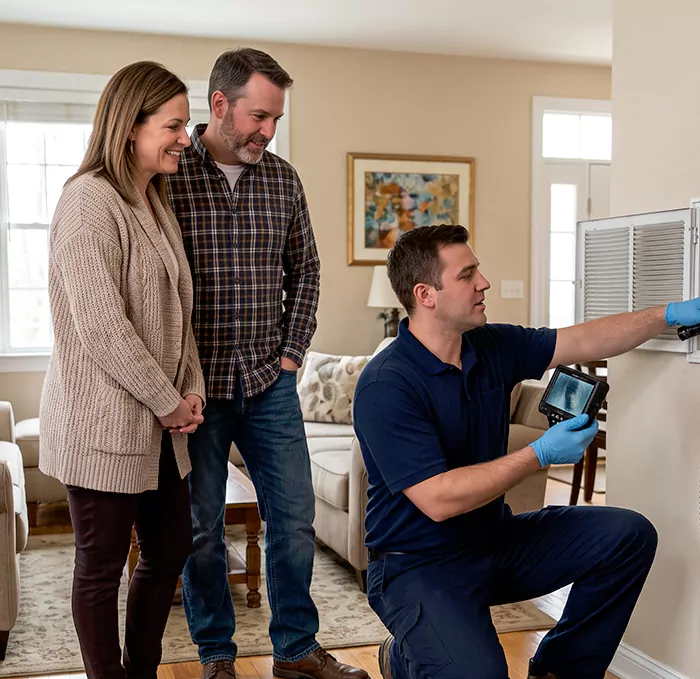 Why Choose Cambridge Air Duct Cleaning Among Cambridge Duct Sanitization Companies?