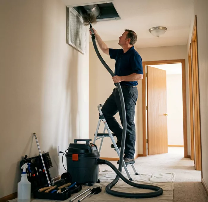 Why Choose Cambridge Air Duct Cleaning Among Apartment Duct Cleaning Companies in Cambridge, MD?