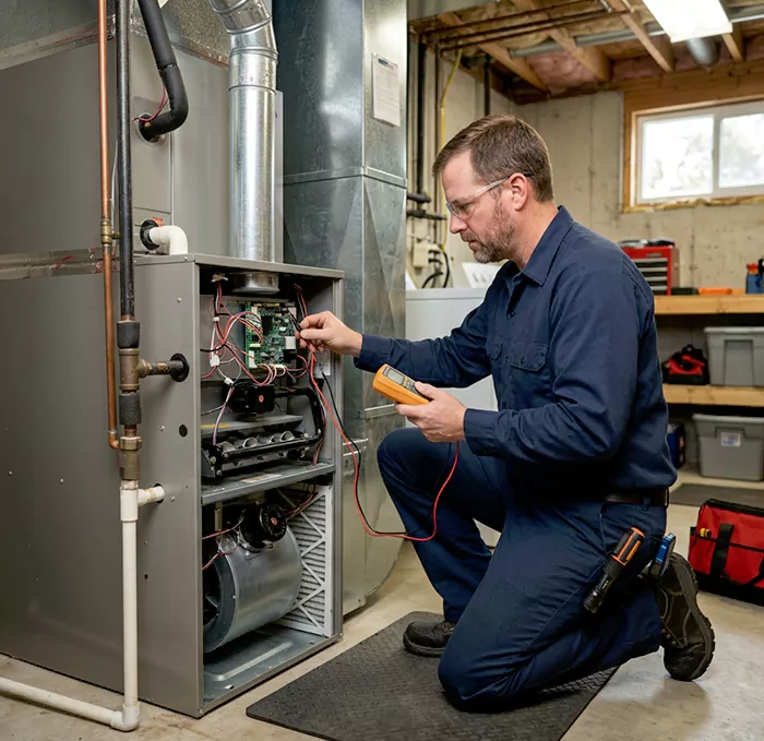 Why Choose Cambridge Air Duct Cleaning Among HVAC Inspection Companies in Cambridge, MD?
