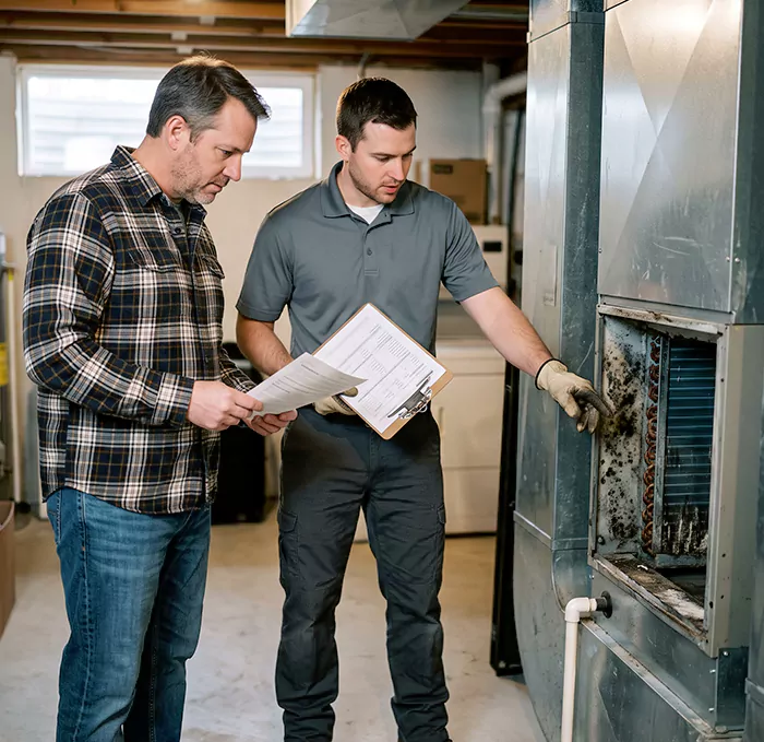 Why Choose Cambridge Air Duct Cleaning Among Cambridge HVAC Mold Remediation Companies?