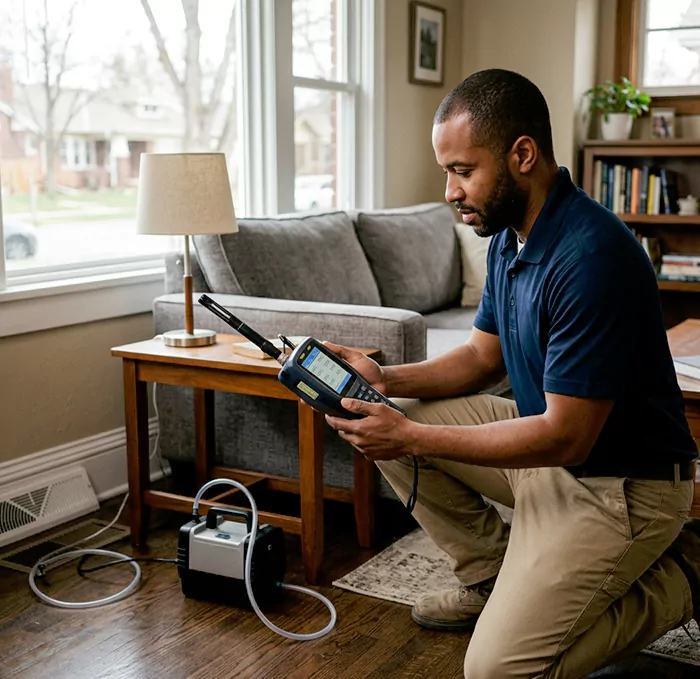 Why Choose Cambridge Air Duct Cleaning Among IAQ Testing Companies in Cambridge, MD?