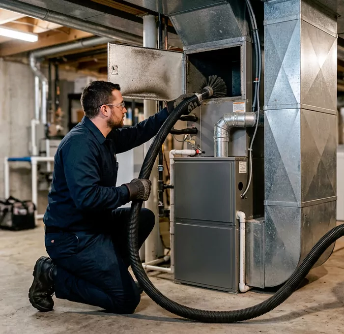 Why Choose Cambridge Air Duct Cleaning Among Industrial Duct Cleaning Companies in Cambridge, MD?