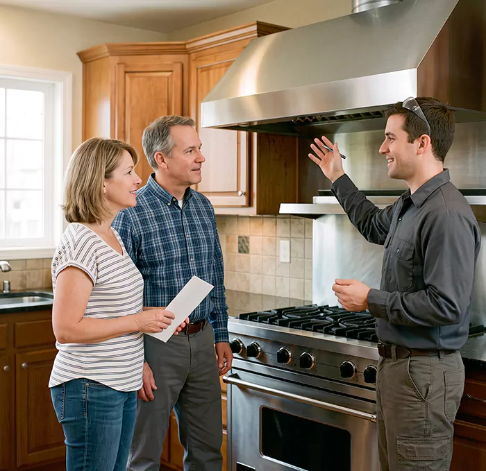 Why Choose Cambridge Air Duct Cleaning Among Kitchen Exhaust Cleaning Companies in Cambridge, MD?